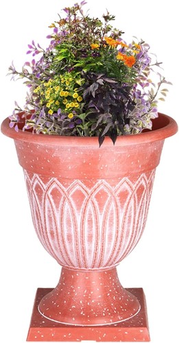 Traders large urn plant - sg,