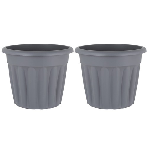 Large 50cm round plastic - large,
