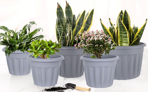 60cm plastic round - 50,