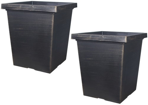 Litre black bronze - black,