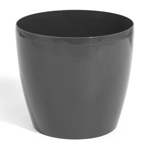 Large round plant pot 30l - large,