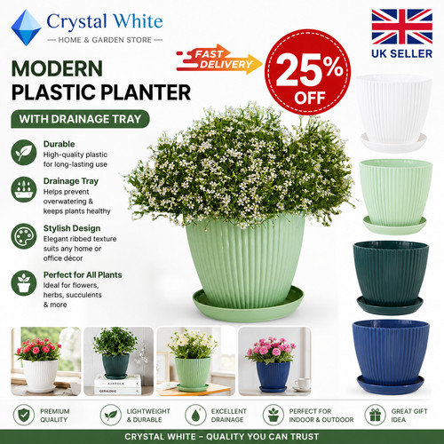 Plant pots indoor - indoor, outdoor