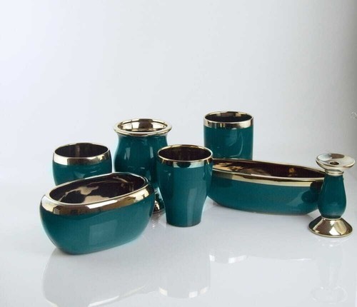 Flower pot medium large - medium,