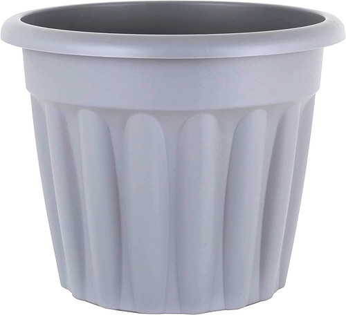 Large 50cm round - round, plastic