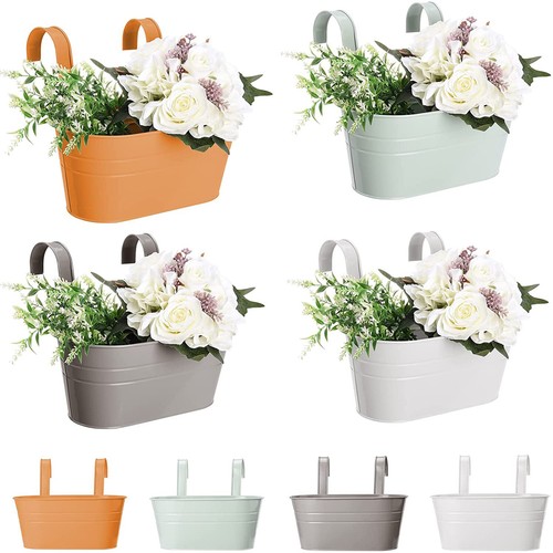 Large hanging planter pots - hanging,