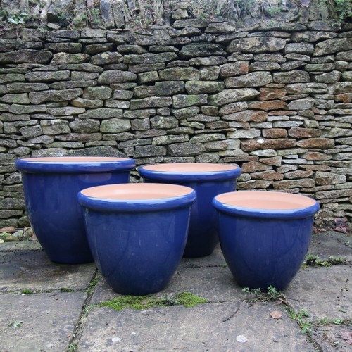 Garden pots outdoors gloss - pots,