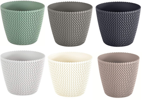 Plant pots indoor outdoor - indoor,