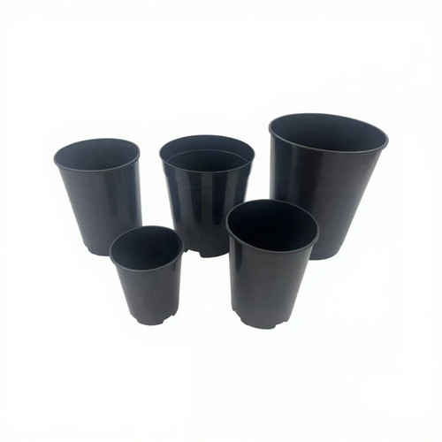 Deep rose pots 4 7 - 2,, 4,
