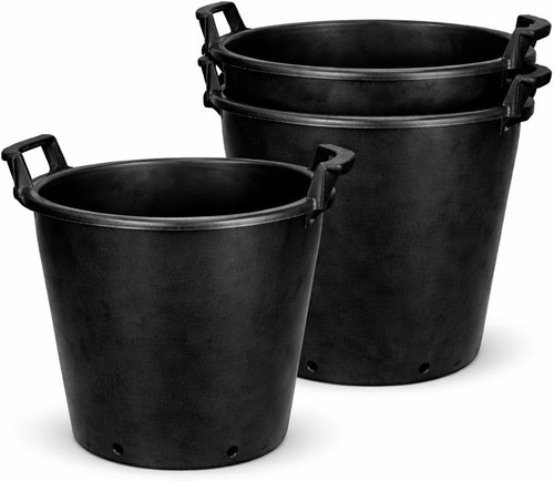 Litre large plant pot - 3,