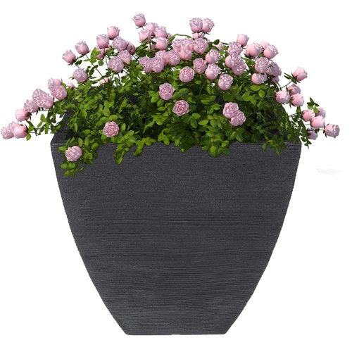 Large flower pot planter - large,