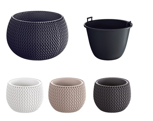 Plant pots indoor outdoor - pots,